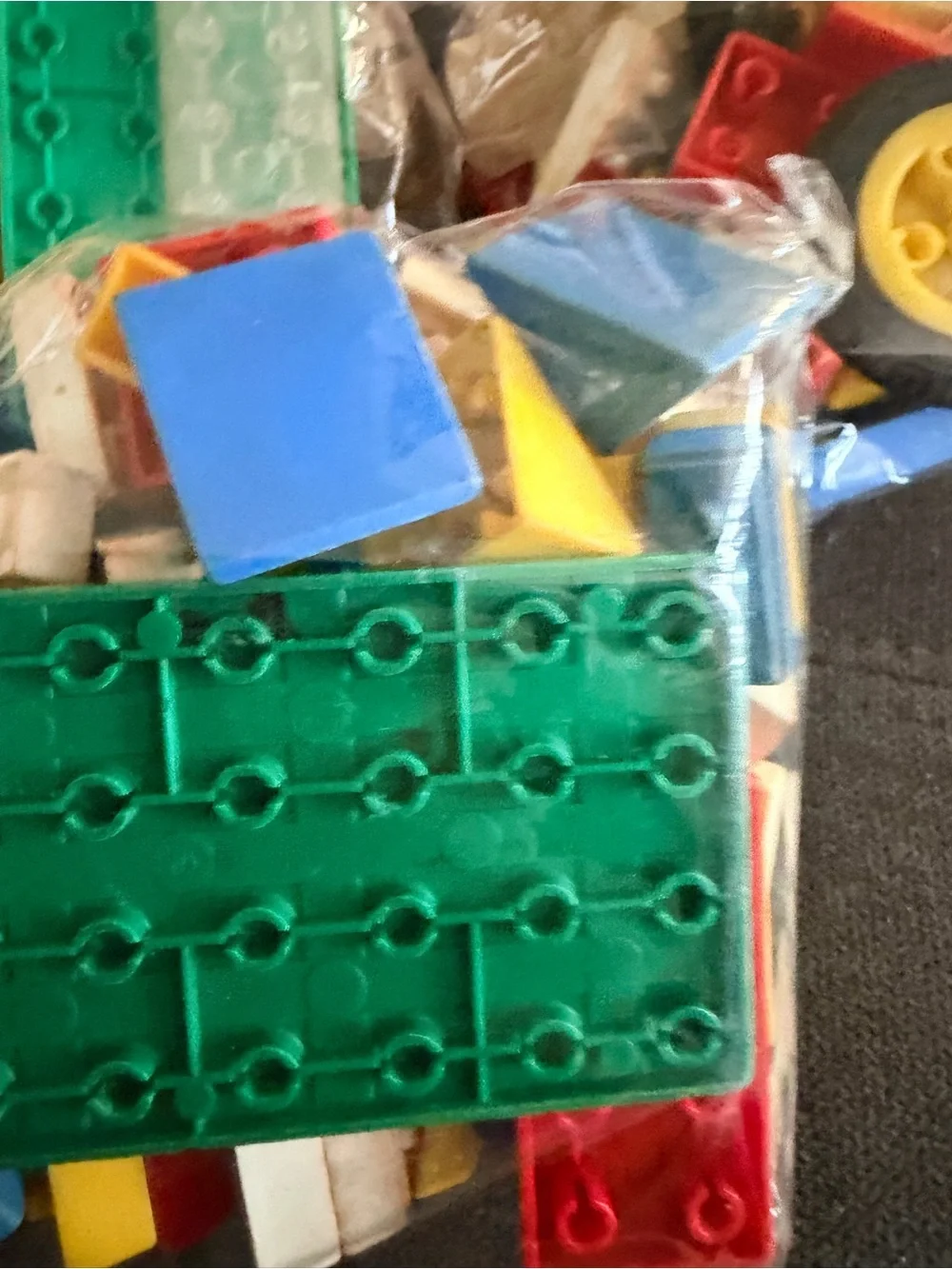 Lego vintage 1970
